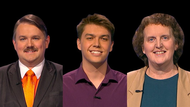 Jeopardy! — s2022e148 — Brian Henegar Vs. Brandon Broughton Vs. Teresa Browning, Show # 8778.