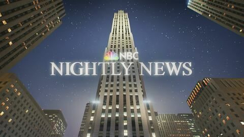 NBC Nightly News — s2020e195 — July 18 Sat
