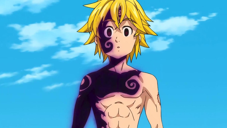 The Seven Deadly Sins — s01e12 — Bloodcurdling Cannon