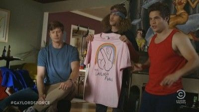 Workaholics — s03e07 — The Lord's Force