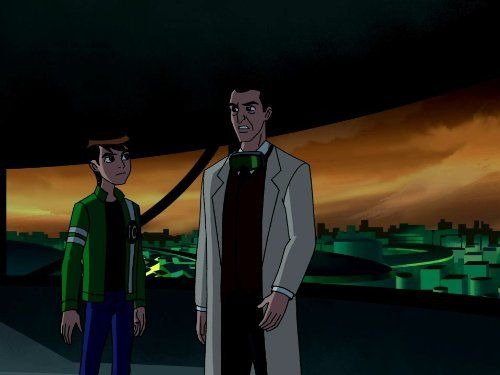 Ben 10: Ultimate Alien — s01e16 — The Forge of Creation