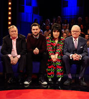 Backchat with Jack Whitehall and His Dad — s02e02 — Noel Fielding, John Prescott