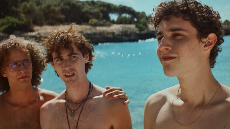Лето 1990 — s01e04 — Episodio 4