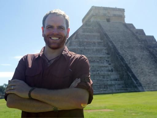 Expedition Unknown — s01e10 — Mayan Apocalypse