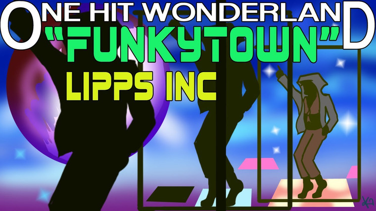 Тодд в Тени — s12e05 — «Funkytown» by Lipps Inc. — One Hit Wonderland