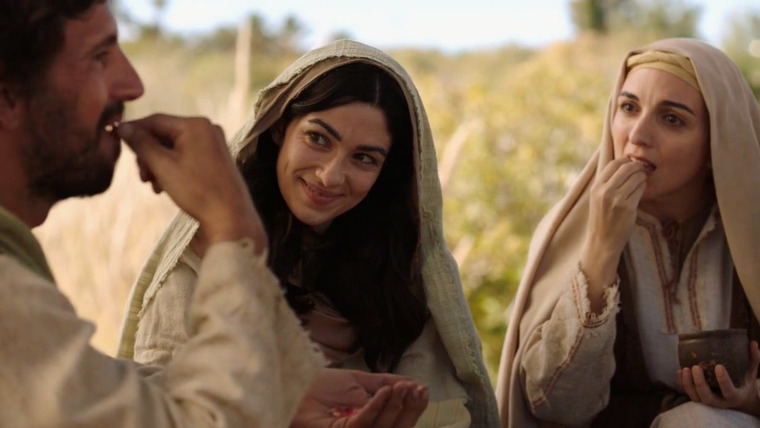 Jesus: His Life — s01e07 — Mary Magdalene: The Crucifixion