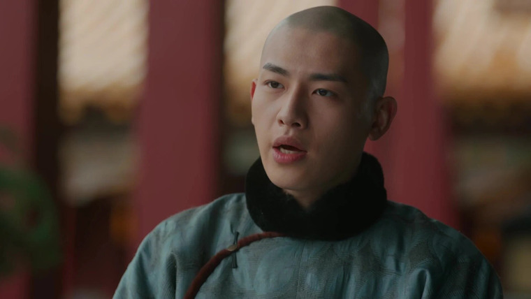 Dreaming Back to the Qing Dynasty — s01e25 — Episode 25