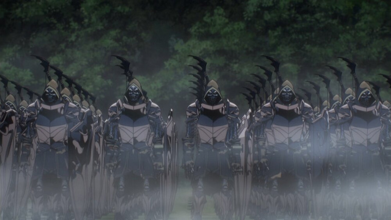 Overlord — s02e04 — Army of Death