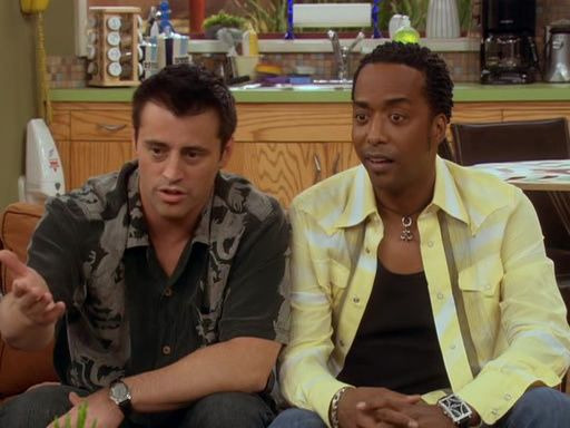 Joey — s02e05 — Joey and the House