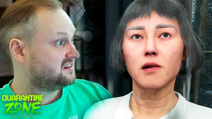 Kuplinov Plау. Продолжение — s130e02 — Quarantine Zone: The Last Check #2 ► ПОЛУЧИЛ ПО ЩАМ ОТ ЗОМБИ