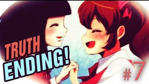 ПьюДиПай — s04e96 — THE REAL ENDING! - Misao (7) "Truth" Ending