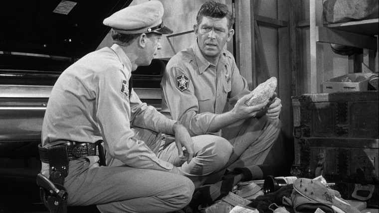 The Andy Griffith Show — s03e19 — Class Reunion
