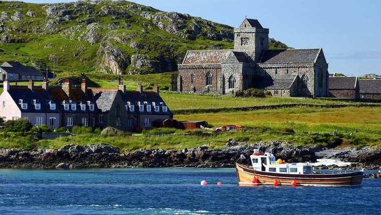 Rick Steves' Europe — s10e11 — Scotland's Islands