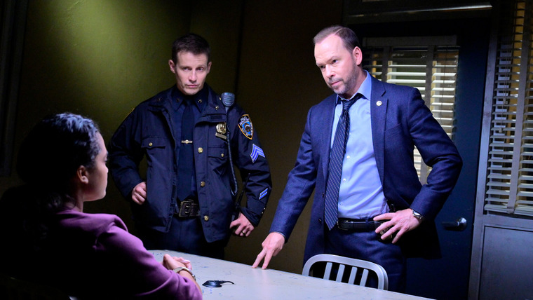 Blue Bloods — s12e06 — Be Smart or Be Dead