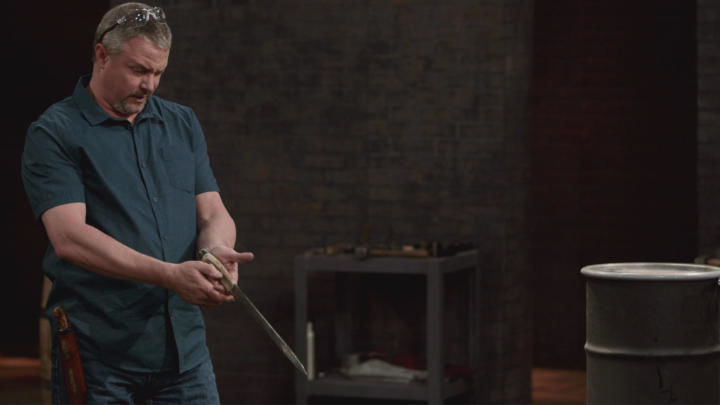 Forged in Fire — s05e13 — The Horseman's Axe