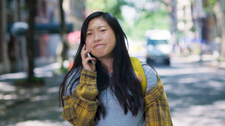 Awkwafina Is Nora from Queens — s01e02 — Pilot