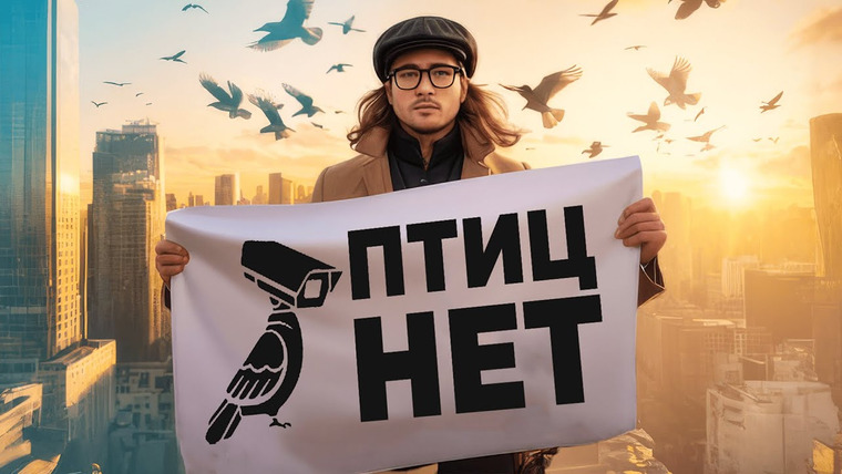 Студия «Дилетанты» — s03e18 — Кто подменил всех птиц?