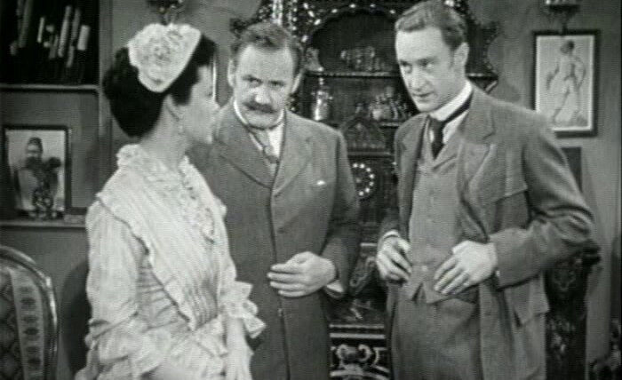 Шерлок Холмс — s01e27 — The Case of the Perfect Husband