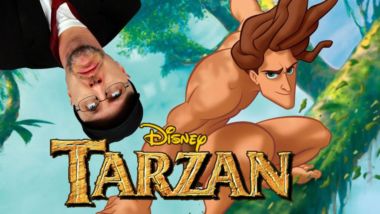 Nostalgia Critic — s15e06 — Tarzan