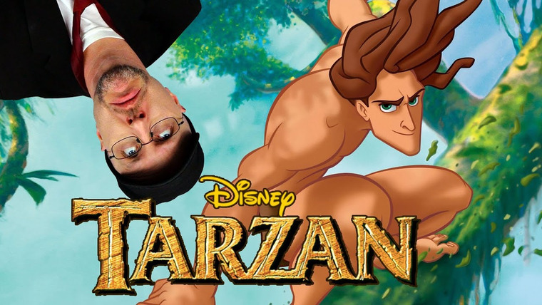 Ностальгирующий критик — s15e06 — Tarzan