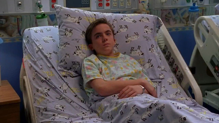 Malcolm in the Middle — s02e17 — Surgery