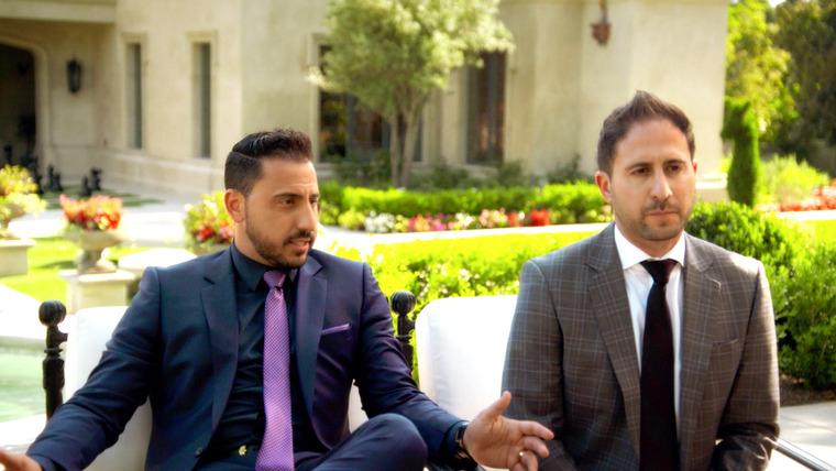 Million Dollar Listing: Los Angeles — s10e02 — A Tantalizing Offer