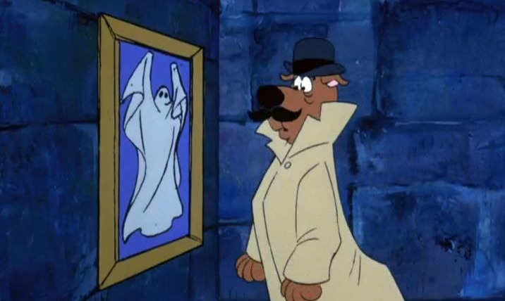 Scooby-Doo, Where Are You! — s01e03 — Hassle In The Castle