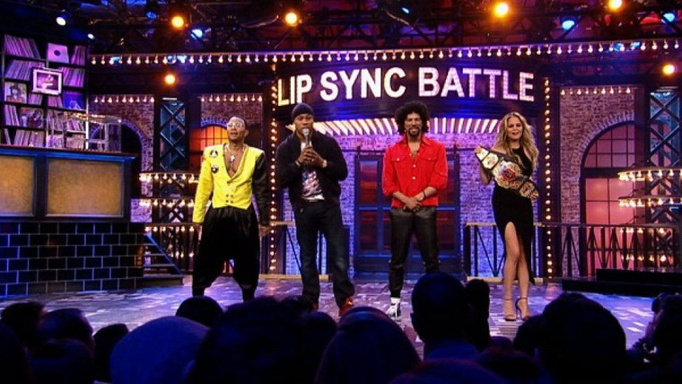 Lip Sync Battle — s01e02 — John Legend vs. Common