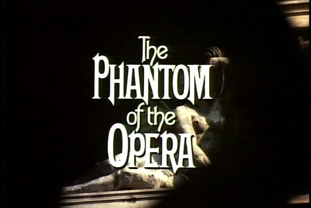 The Phantom of the Opera — s01e01 — Part 1