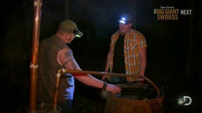 Moonshiners — s04e11 — Shine Overboard