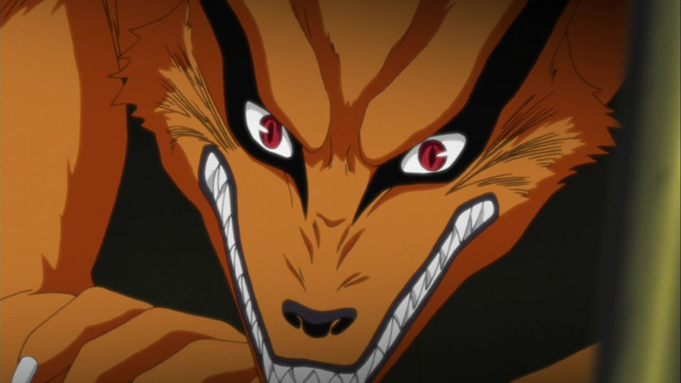 Naruto: Shippuuden — s15e07 — Nine Tails