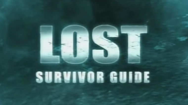 Остаться в живых — s03 special-2 — Lost Survivor Guide