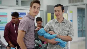 Деграсси: Следующий класс — s02e03 — #CheckYourPrivilege