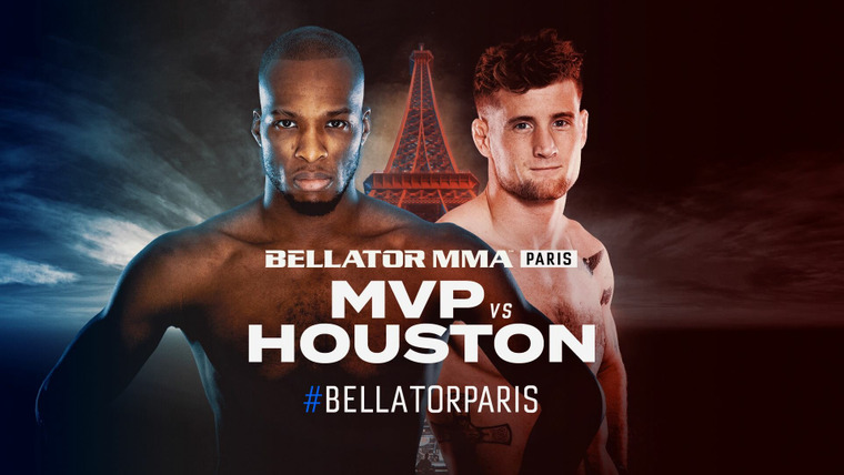 Bellator MMA Live — s17e17 — Bellator 248: MVP vs. Houston