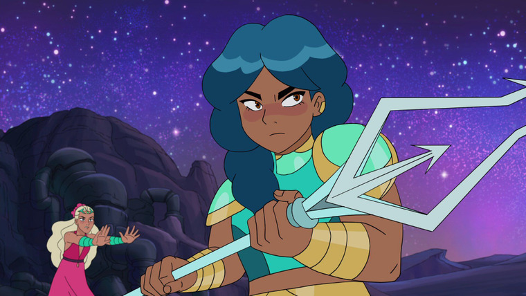 She-Ra and the Princesses of Power — s05e02 — Launch