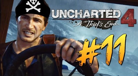 TheBrainDit — s06e446 — Uncharted 4: Путь Вора - Сокровища Пиратов #11