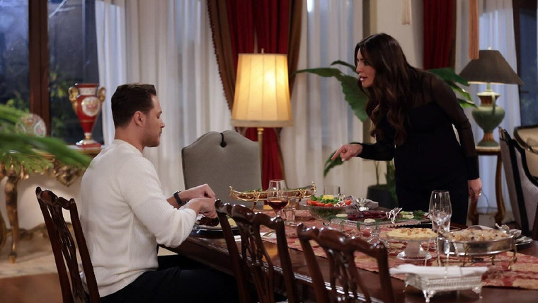 Безграничная любовь — s02e13 — 47. Bölüm