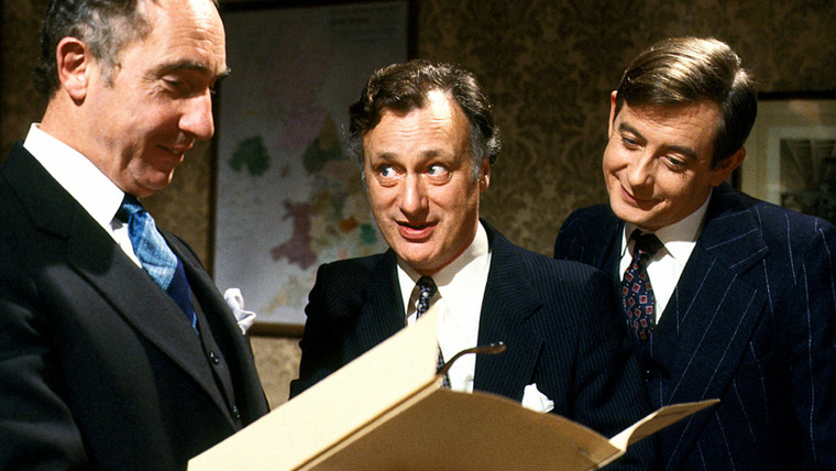 Comedy Connections — s06e02 — Yes, Minister