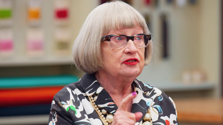 The Great British Sewing Bee — s11e05 — Episode 5