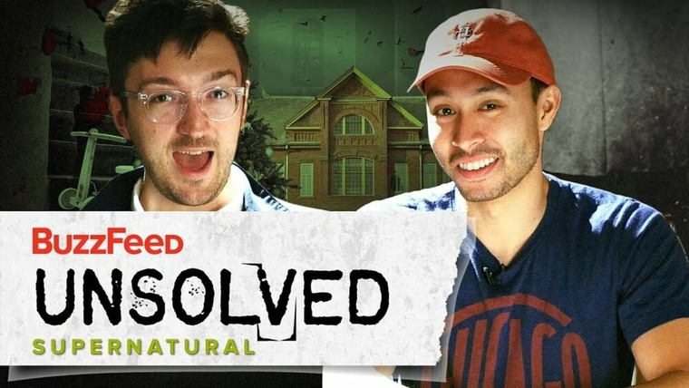 BuzzFeed Unsolved: Supernatural — s04 special-2 — Postmortem: Rolling Hills Asylum - Q+A