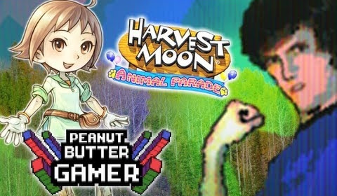 PeanutButterGamer — s05e03 — Harvest Moon Animal Parade