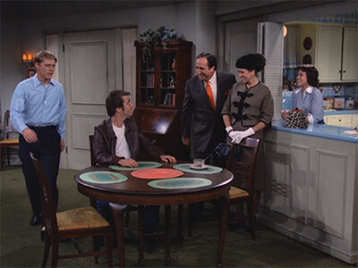Happy Days — s04e07 — A Place of His Own