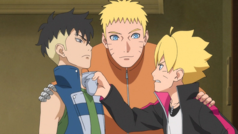 Boruto: Naruto Next Generations — s01e193 — Coexistence