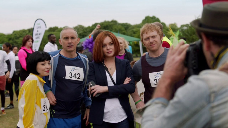 По болезни — s02e07 — The Loneliness of the Middle Distance Runner