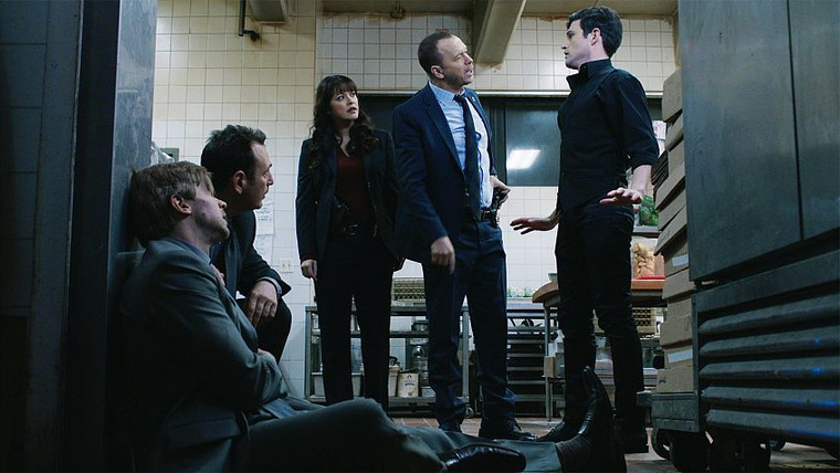 Blue Bloods — s07e21 — Foreign Interference