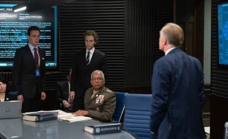 Государственный секретарь — s05e08 — The Courage to Continue