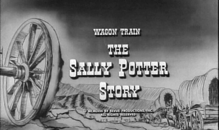 Караван повозок — s01e28 — The Sally Potter Story