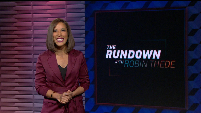The Rundown with Robin Thede — s01e09 — December 14, 2017