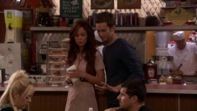 Rules of Engagement — s02e01 — Flirting with Disaster