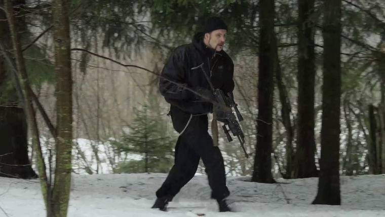След — s15e18 — Сброшенный груз